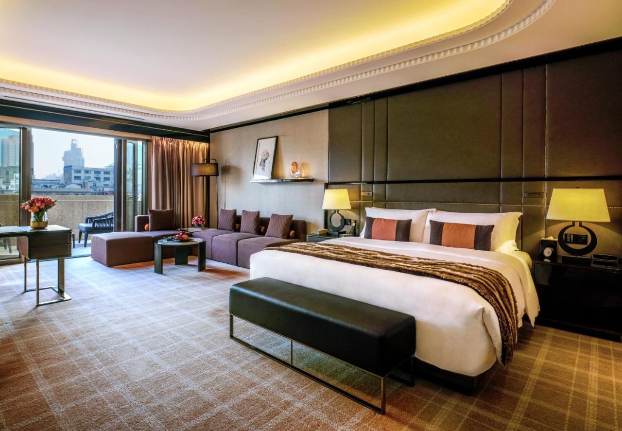 Bellagio By Mgm Shanghai - On The Bund Exterior photo