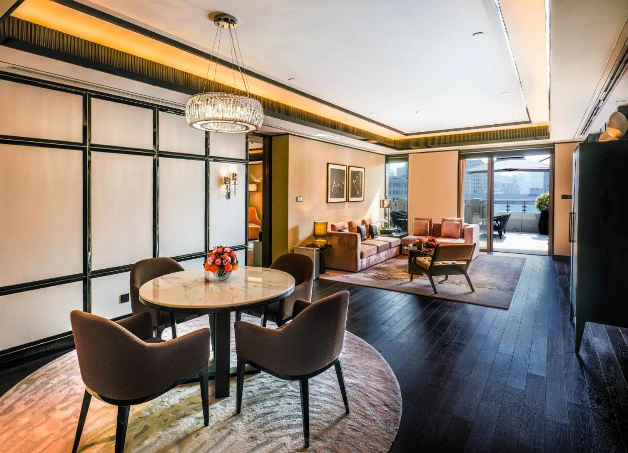 Bellagio By Mgm Shanghai - On The Bund Exterior photo
