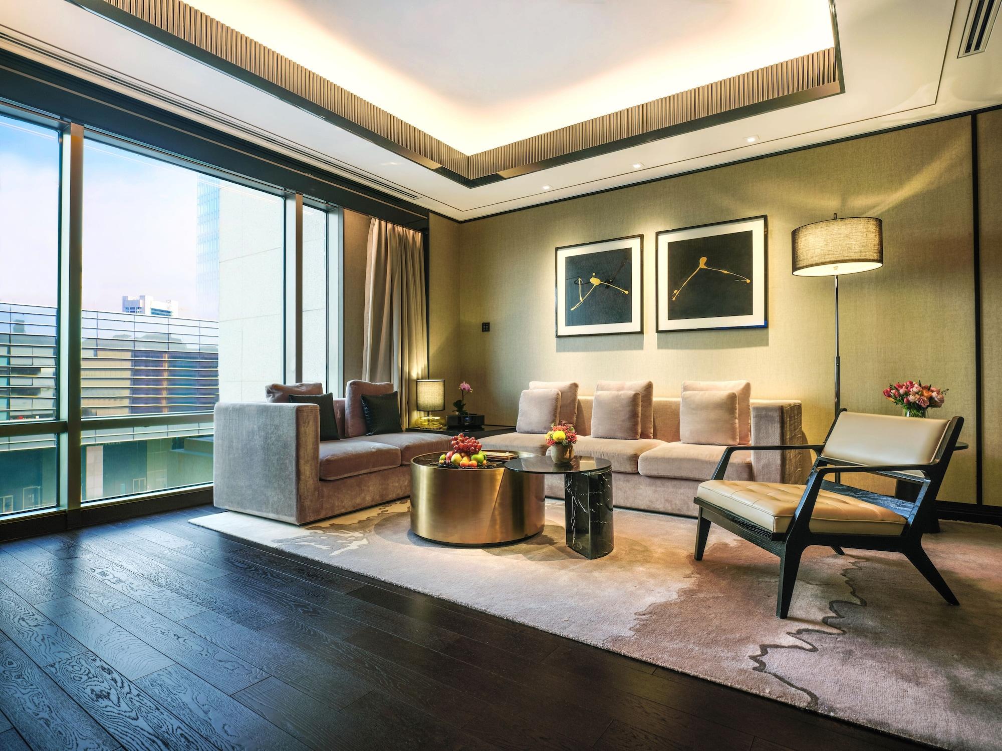 Bellagio By Mgm Shanghai - On The Bund Exterior photo