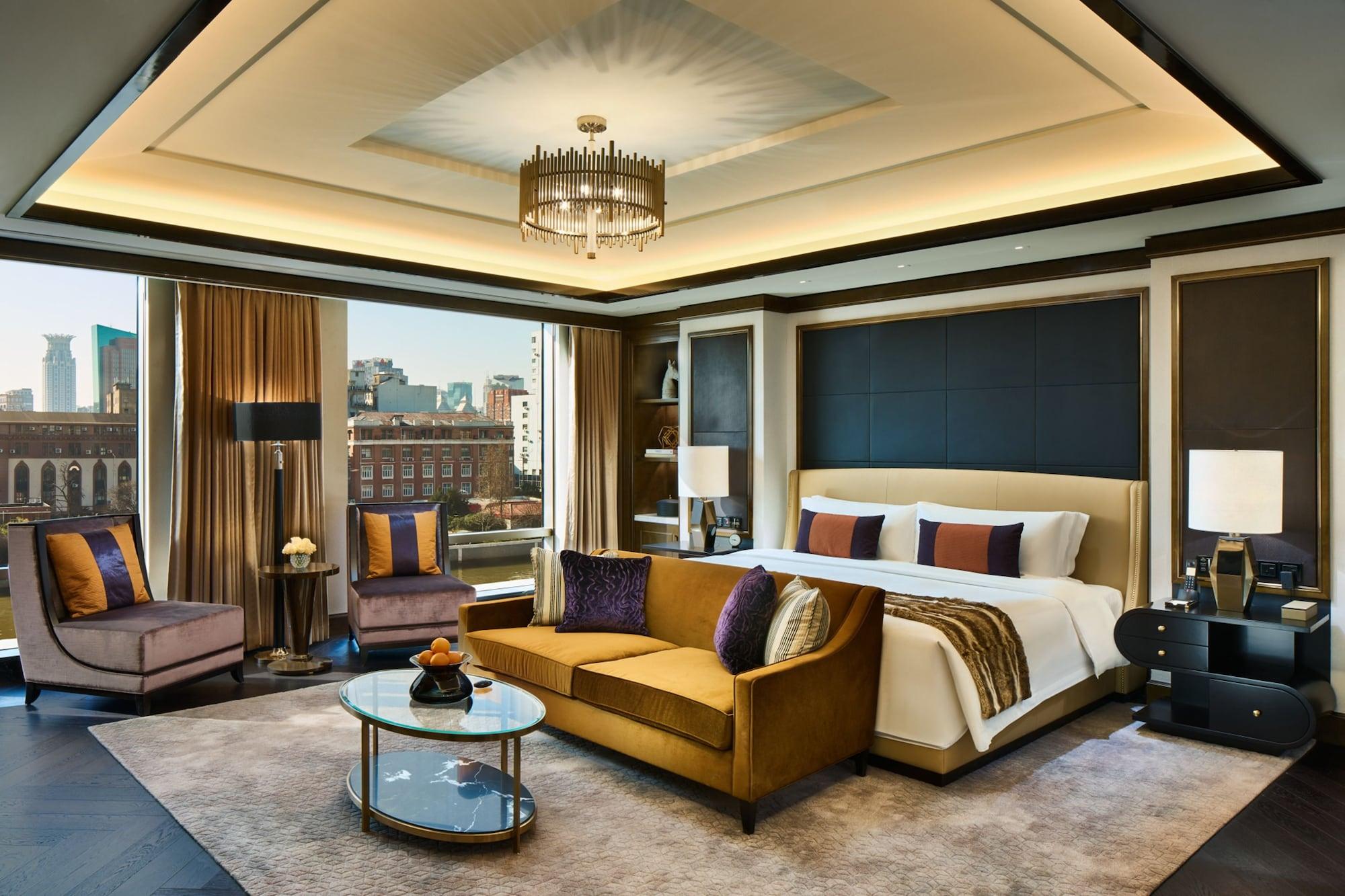 Bellagio By Mgm Shanghai - On The Bund Exterior photo