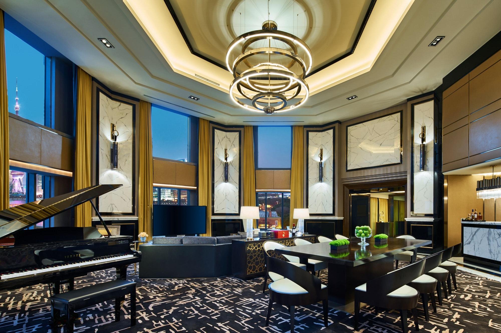 Bellagio By Mgm Shanghai - On The Bund Exterior photo