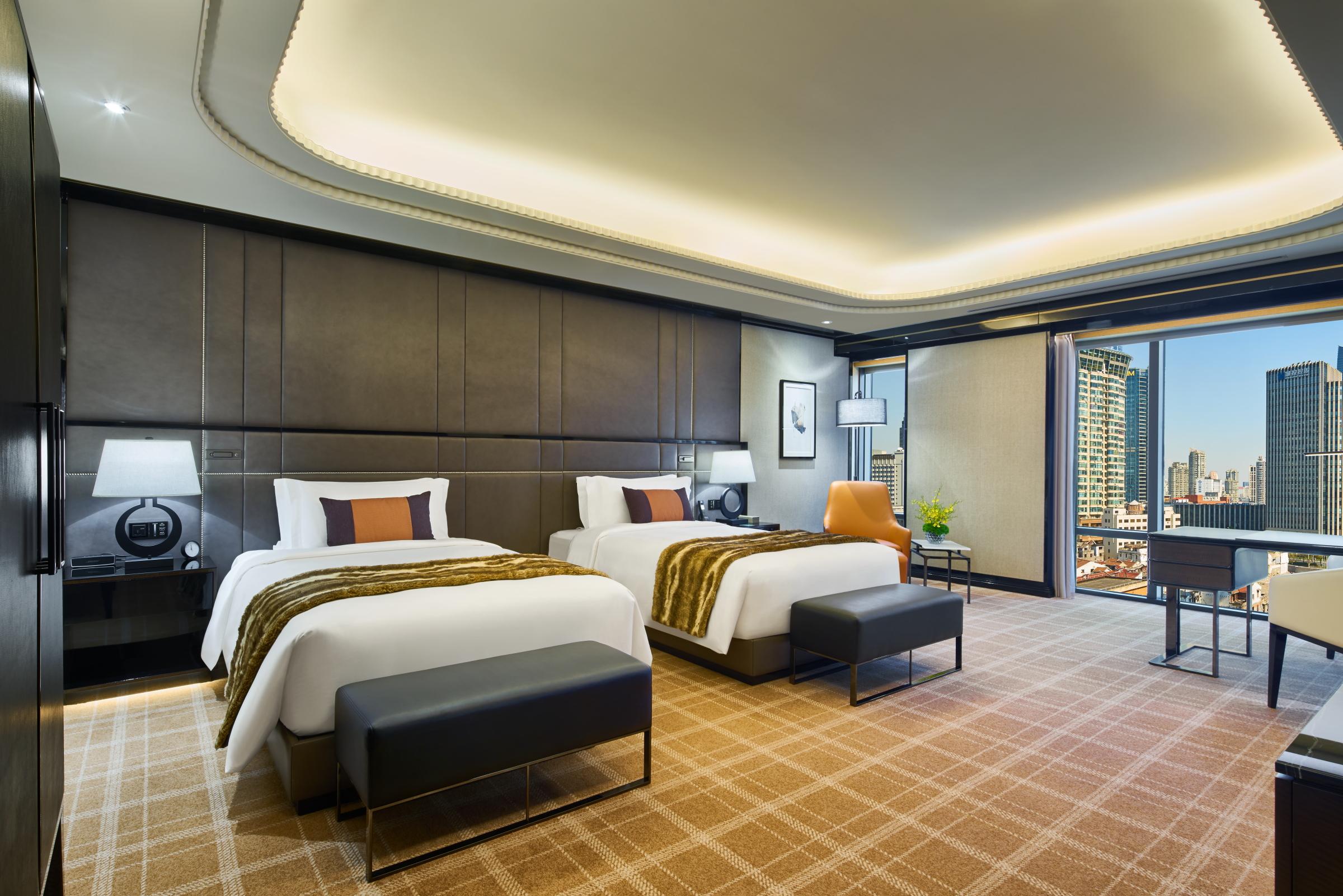 Bellagio By Mgm Shanghai - On The Bund Exterior photo