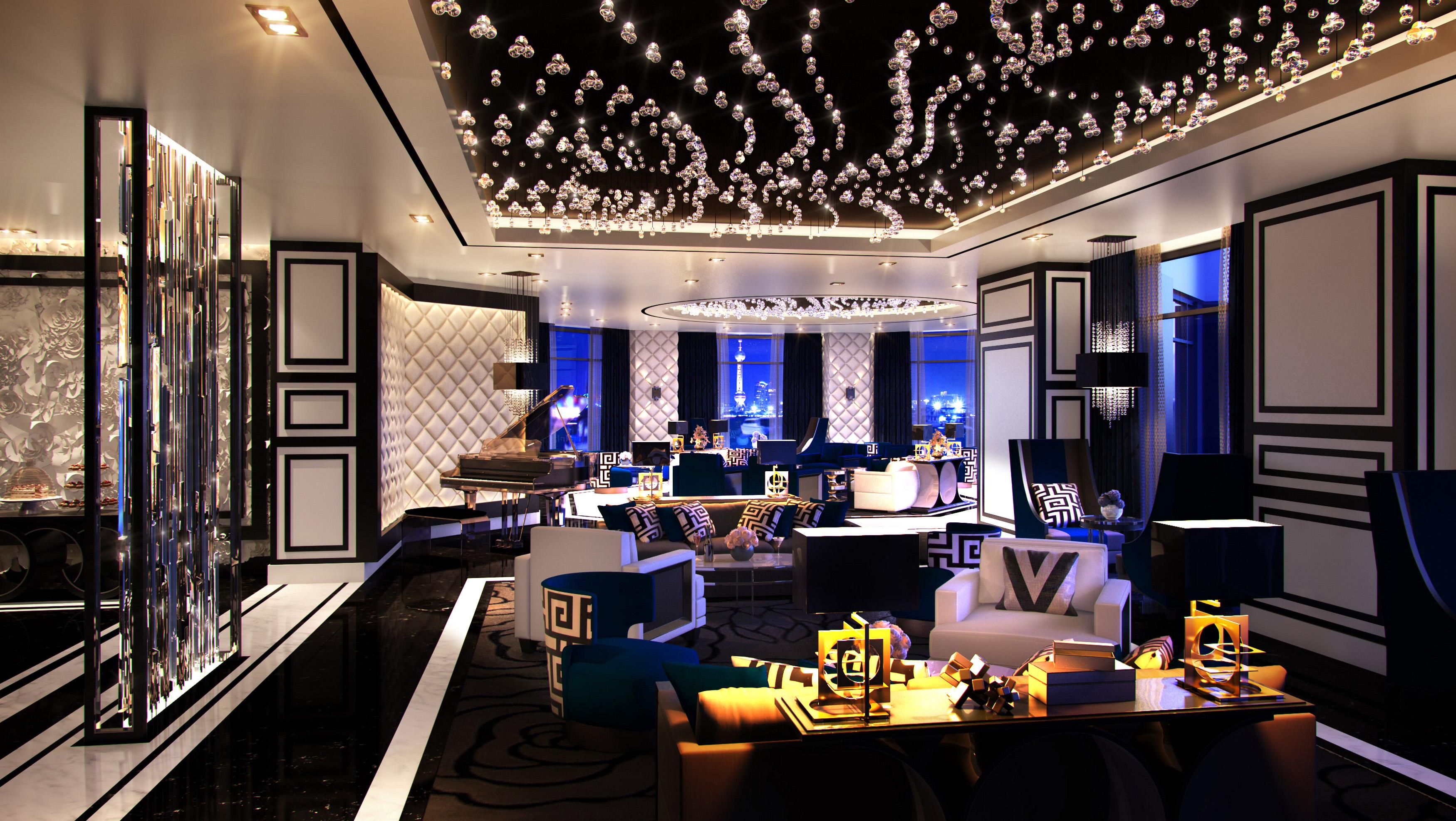Bellagio By Mgm Shanghai - On The Bund Exterior photo