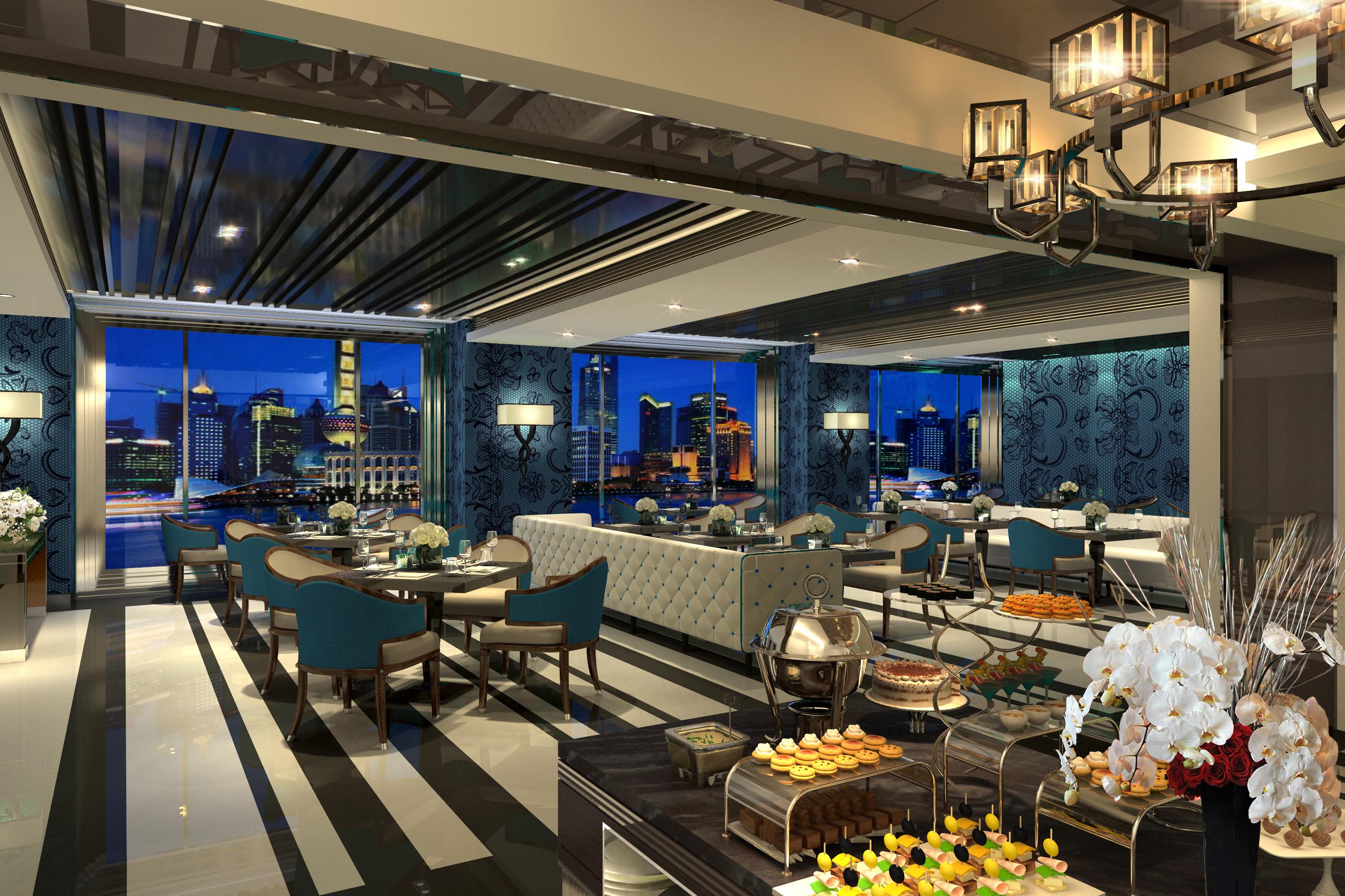 Bellagio By Mgm Shanghai - On The Bund Exterior photo