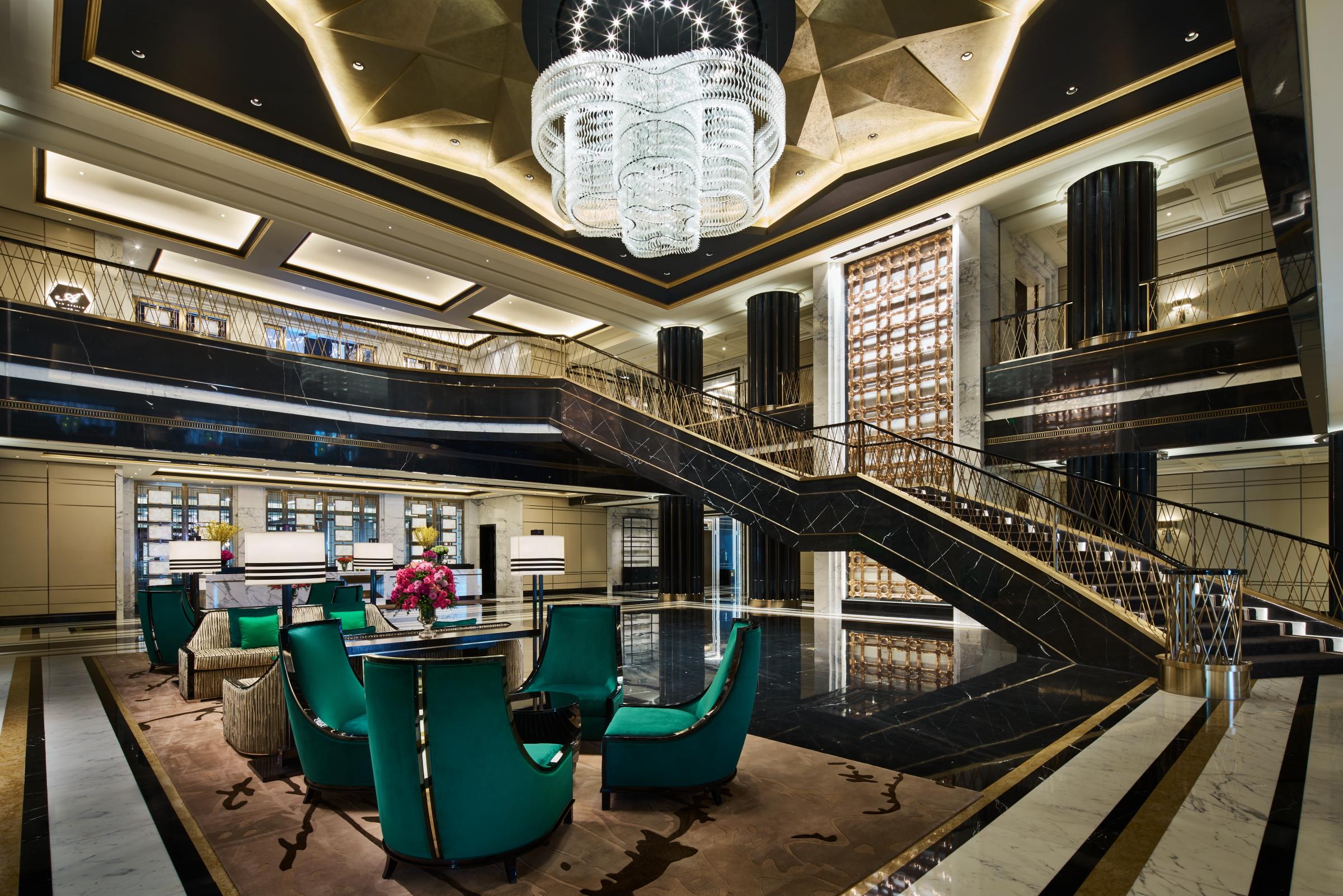 Bellagio By Mgm Shanghai - On The Bund Exterior photo