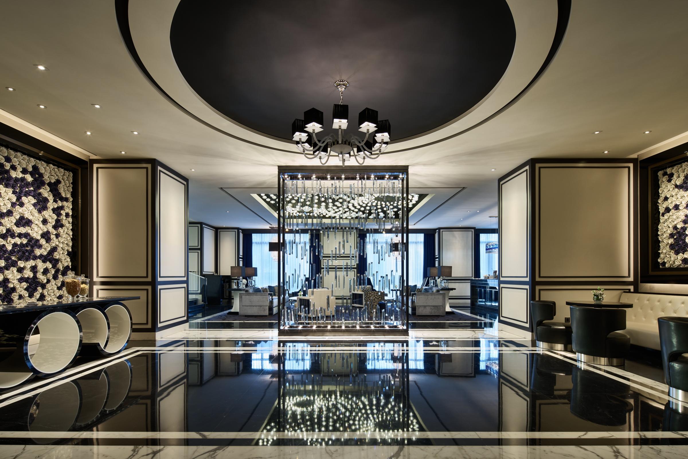 Bellagio By Mgm Shanghai - On The Bund Exterior photo