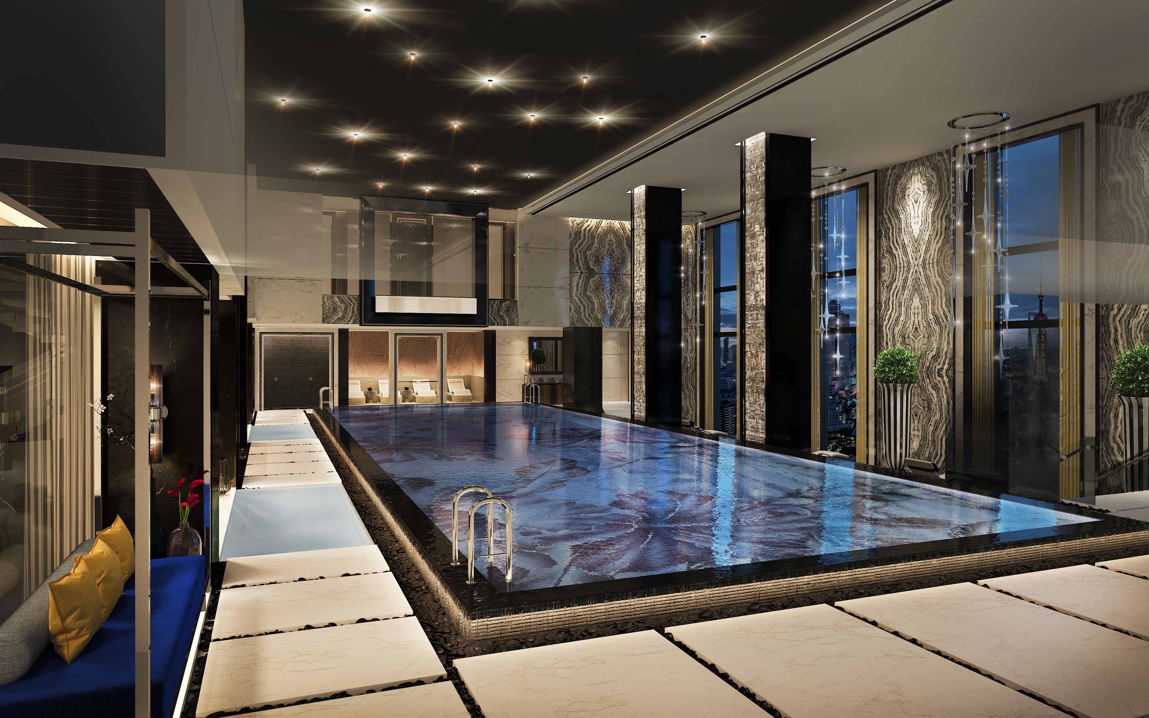 Bellagio By Mgm Shanghai - On The Bund Exterior photo