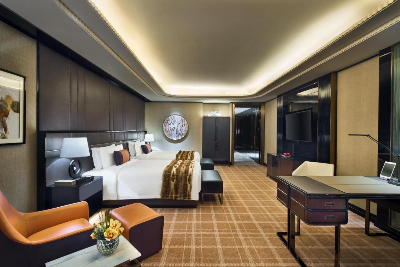 Bellagio By Mgm Shanghai - On The Bund Exterior photo