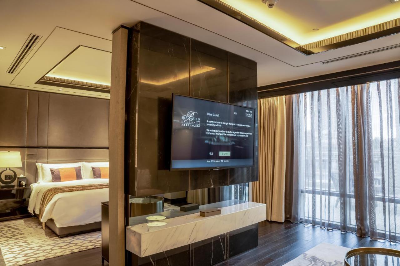 Bellagio By Mgm Shanghai - On The Bund Exterior photo