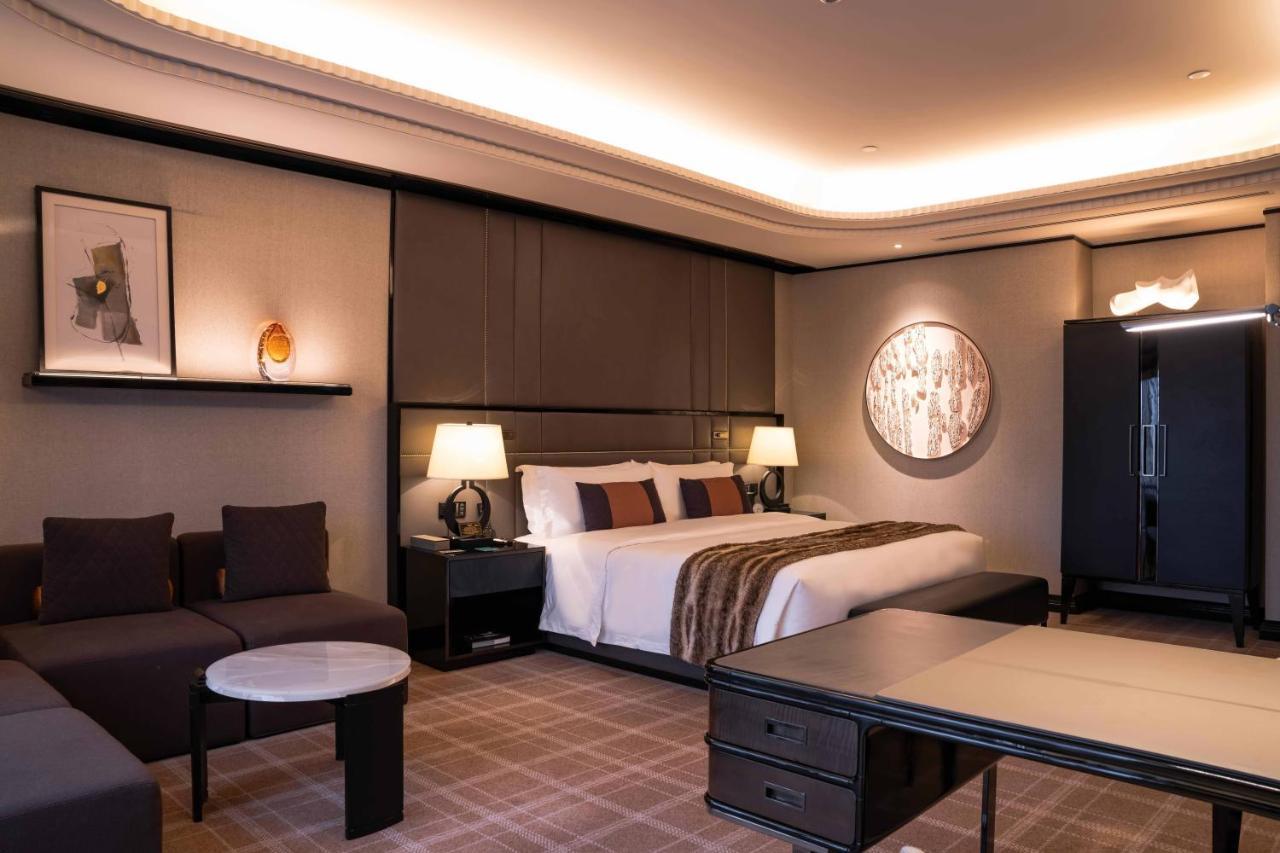 Bellagio By Mgm Shanghai - On The Bund Exterior photo