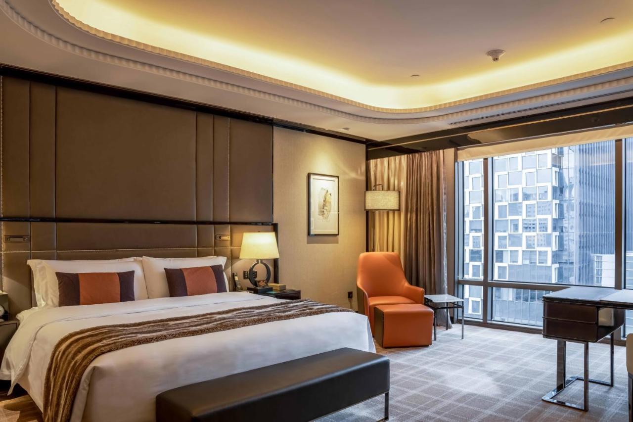 Bellagio By Mgm Shanghai - On The Bund Exterior photo