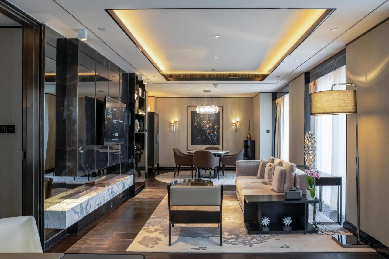 Bellagio By Mgm Shanghai - On The Bund Exterior photo