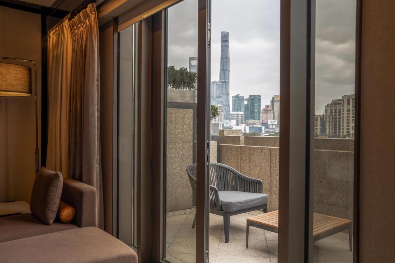 Bellagio By Mgm Shanghai - On The Bund Exterior photo