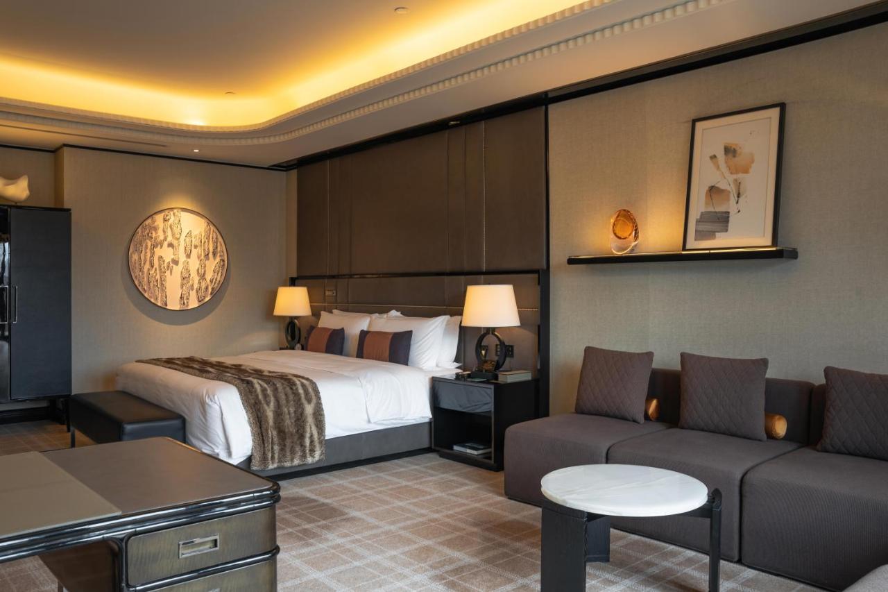Bellagio By Mgm Shanghai - On The Bund Exterior photo