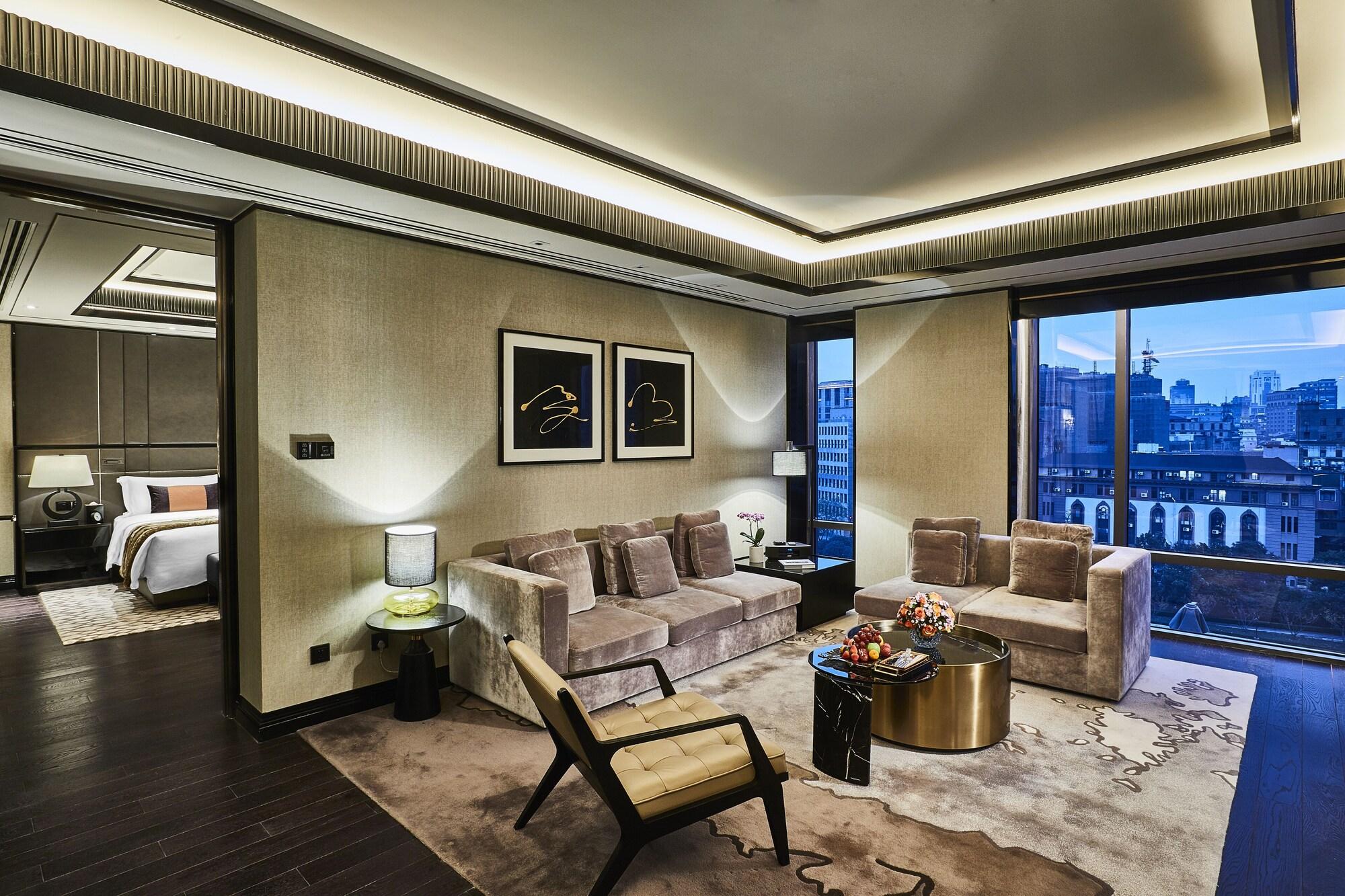 Bellagio By Mgm Shanghai - On The Bund Exterior photo