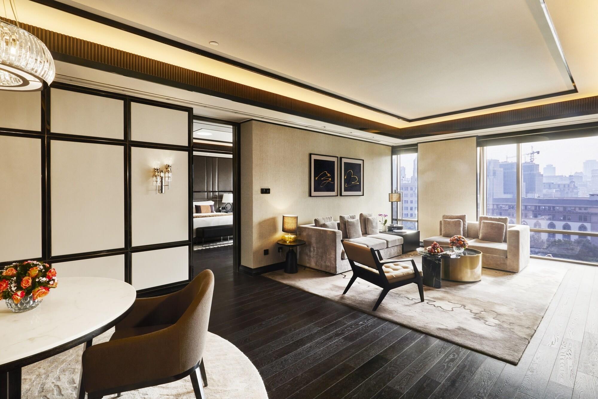 Bellagio By Mgm Shanghai - On The Bund Exterior photo