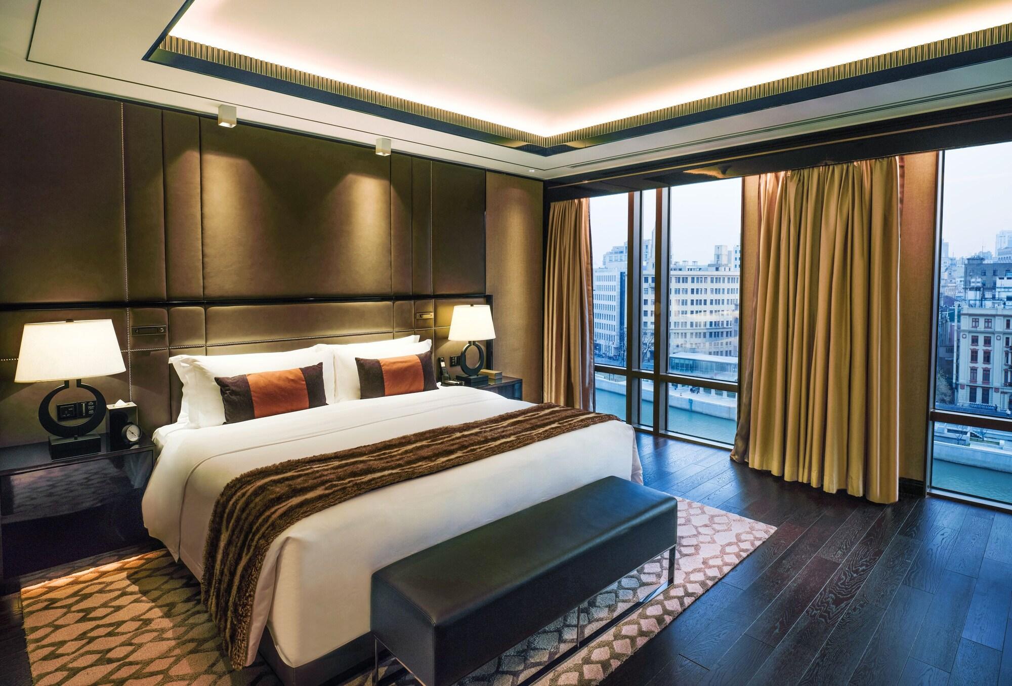Bellagio By Mgm Shanghai - On The Bund Exterior photo