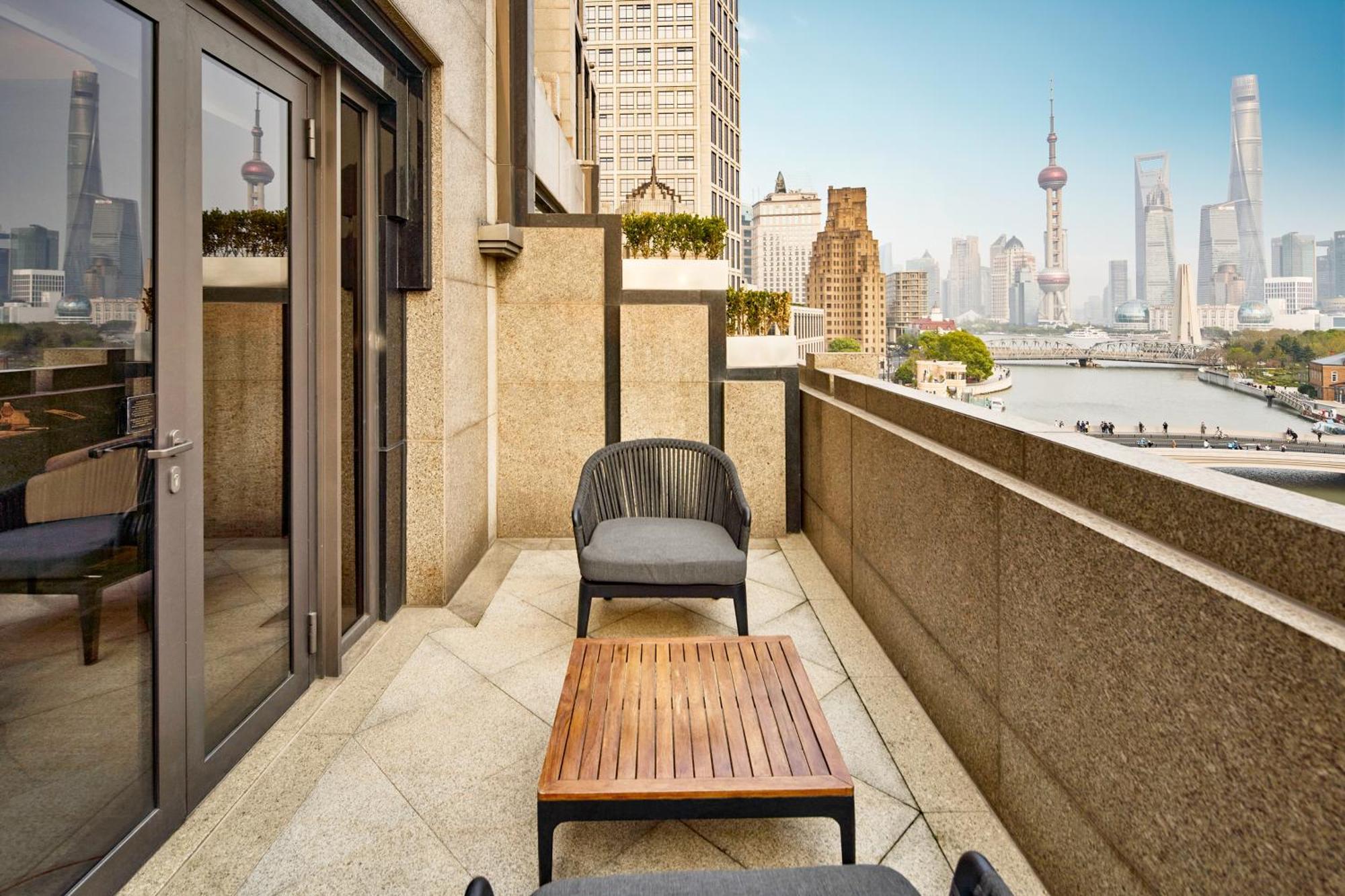 Bellagio By Mgm Shanghai - On The Bund Exterior photo