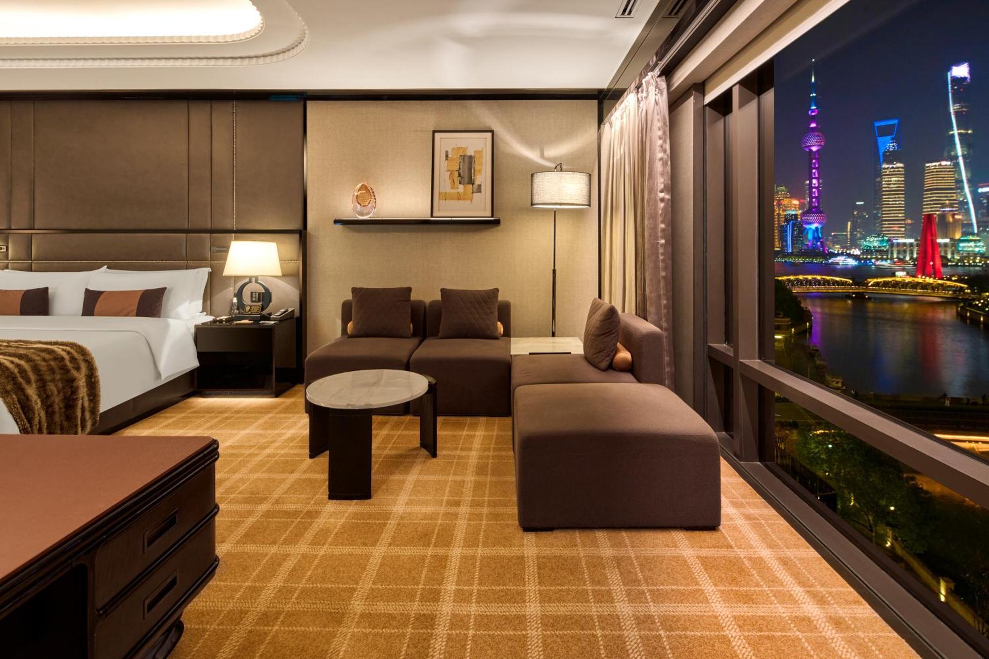 Bellagio By Mgm Shanghai - On The Bund Exterior photo