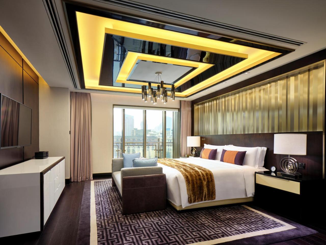 Bellagio By Mgm Shanghai - On The Bund Exterior photo