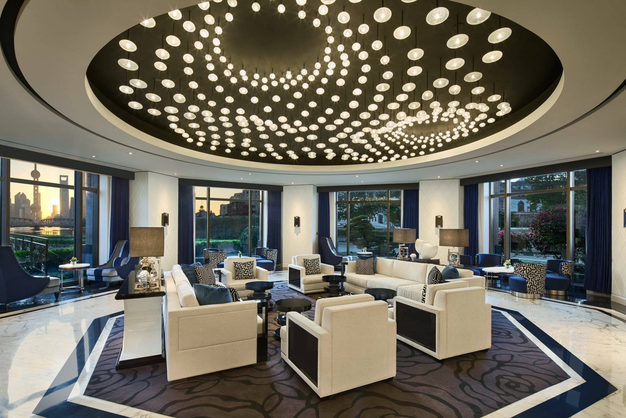 Bellagio By Mgm Shanghai - On The Bund Exterior photo