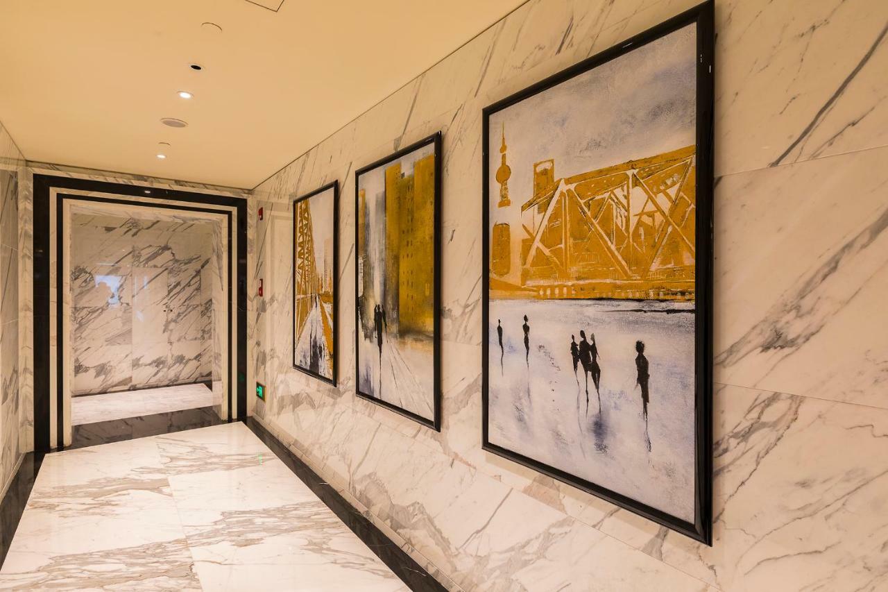 Bellagio By Mgm Shanghai - On The Bund Exterior photo
